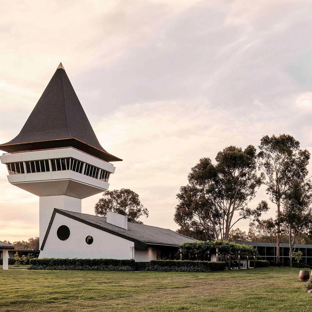 The Mitchelton Hotel Nagambie hotel in Nagambie, Australia