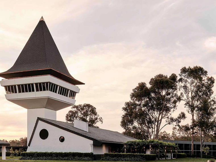 The Mitchelton Hotel Nagambie, Nagambie, Australia