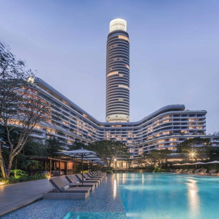 Rosewood Sanya, Sanya, China