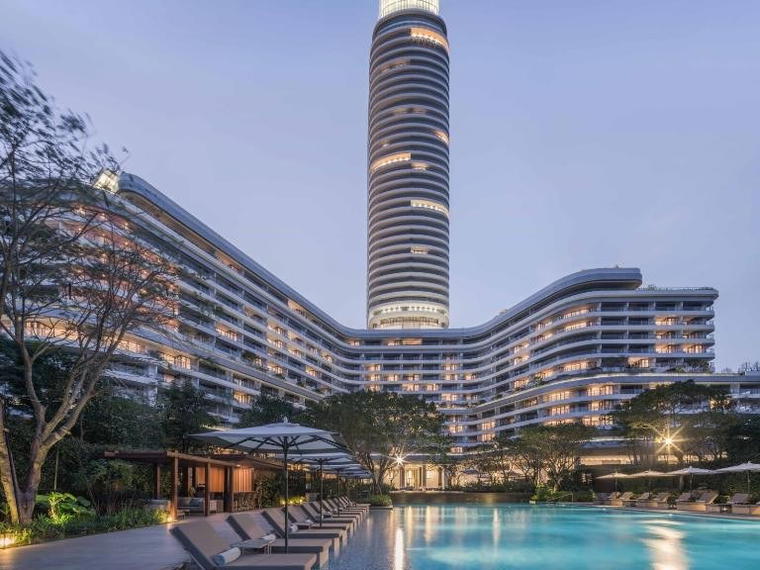 Rosewood Sanya, Sanya, China