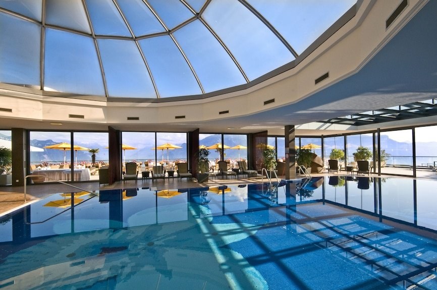 Le Mirador Resort & Spa, Vaud, Switzerland