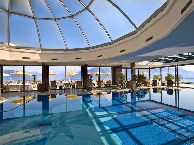 Le Mirador Resort & Spa, Vaud, Switzerland