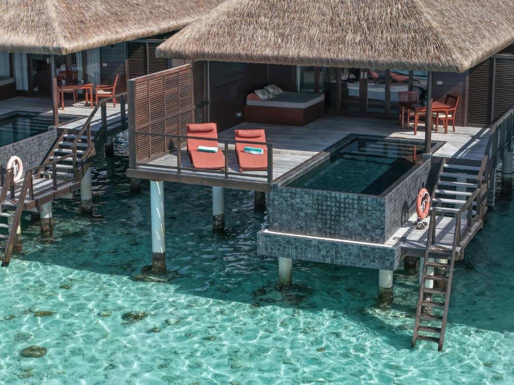 Coco Bodu Hithi hotel in Bodu Hithi, Maldives