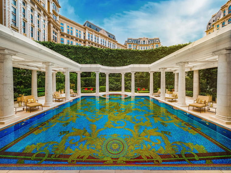 Palazzo Versace Macau, Macau, Macau