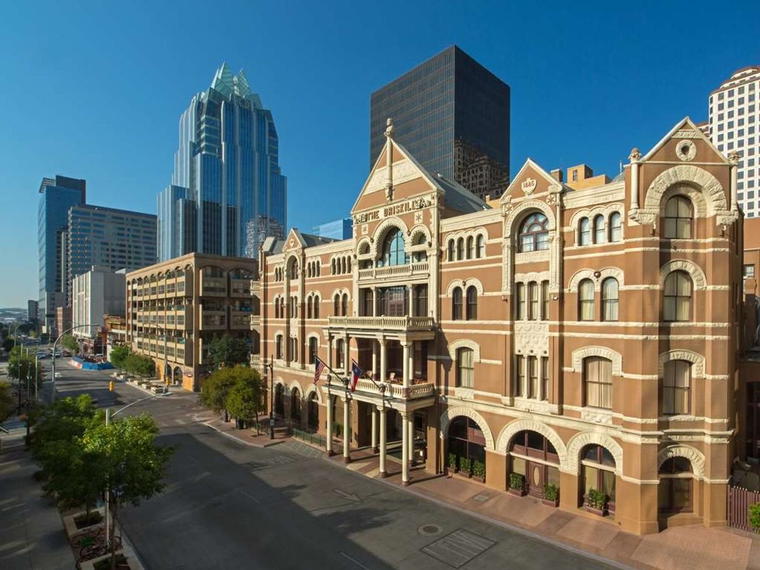 The Driskill - The Unbound Collection by Hyatt, Austin, United States