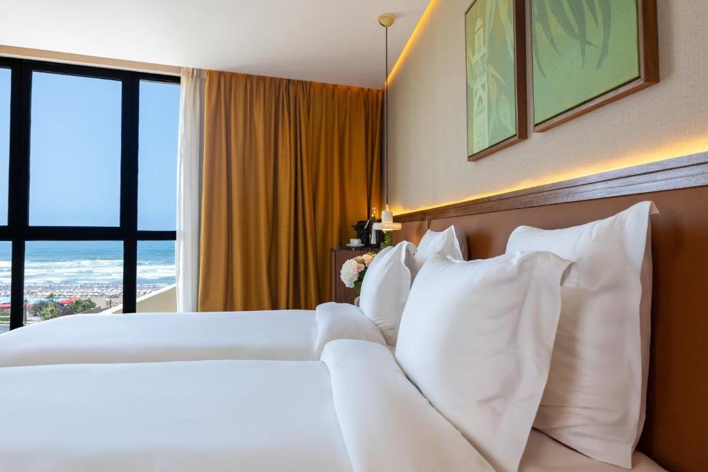 Villa Sahrai hotel in Casablanca, Morocco