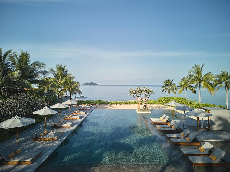 The Retreat Koh Chang, Trat, Thailand