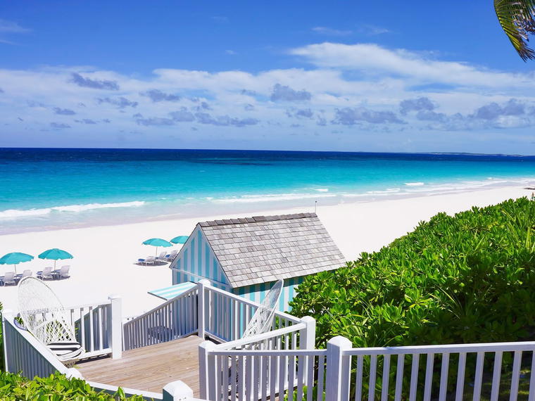 The Dunmore Hotel, Dunmore Town, Bahamas