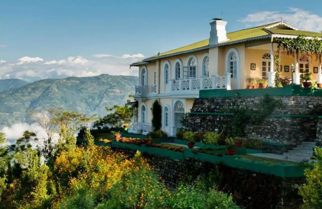 Glenburn Tea Estate, Kambal Tea Garden, India