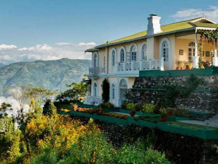 Glenburn Tea Estate, Kambal Tea Garden, India