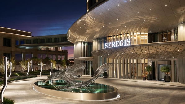 The St. Regis Belgrade