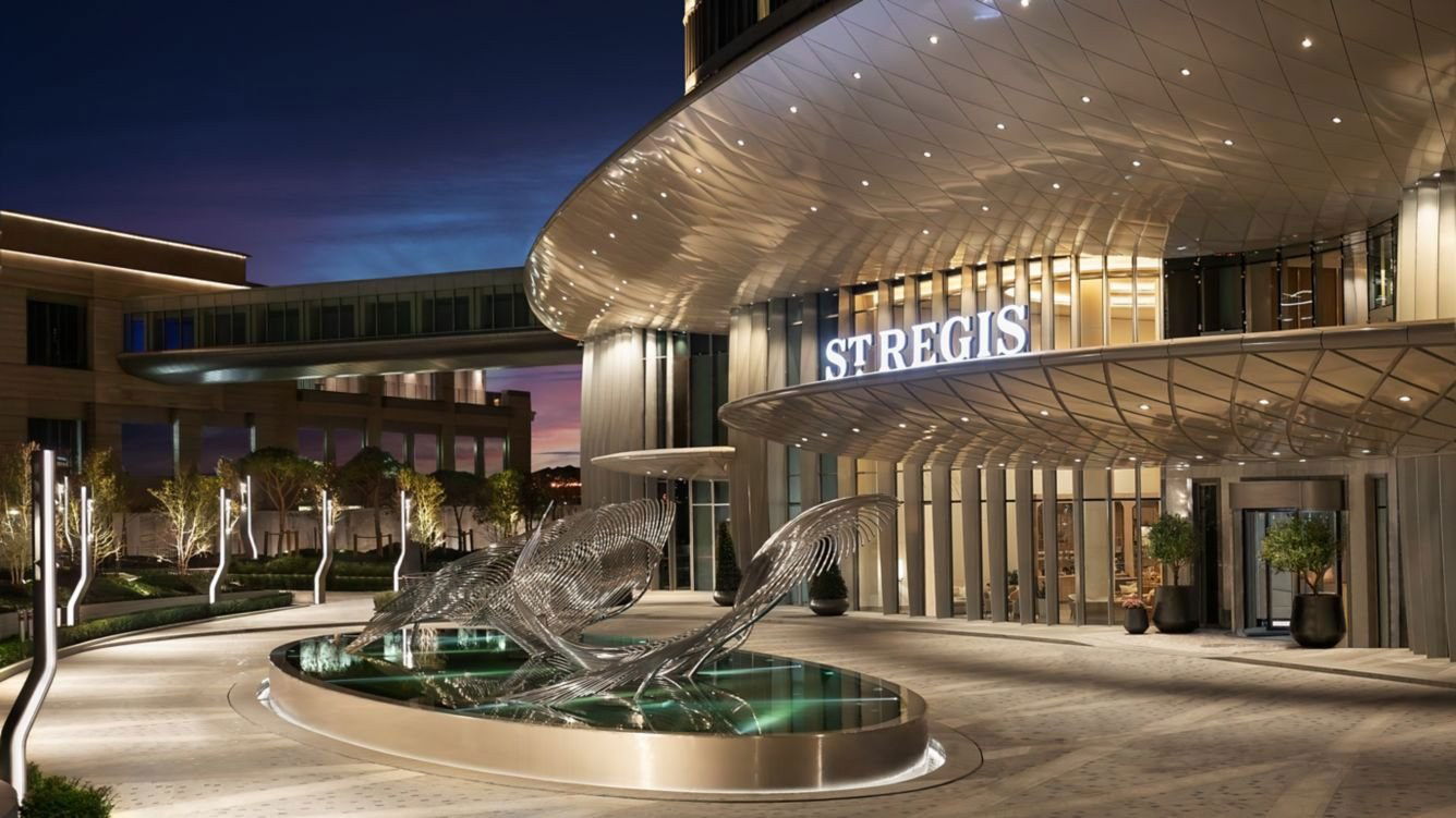 The St. Regis Belgrade, Hotel in Belgrade