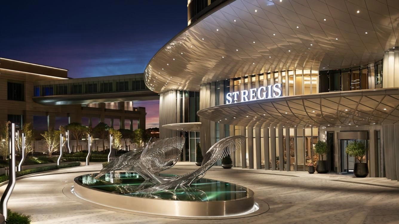 The St. Regis Belgrade, Belgrade, Serbia