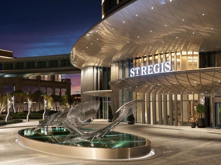 The St. Regis Belgrade, Belgrade, Serbia
