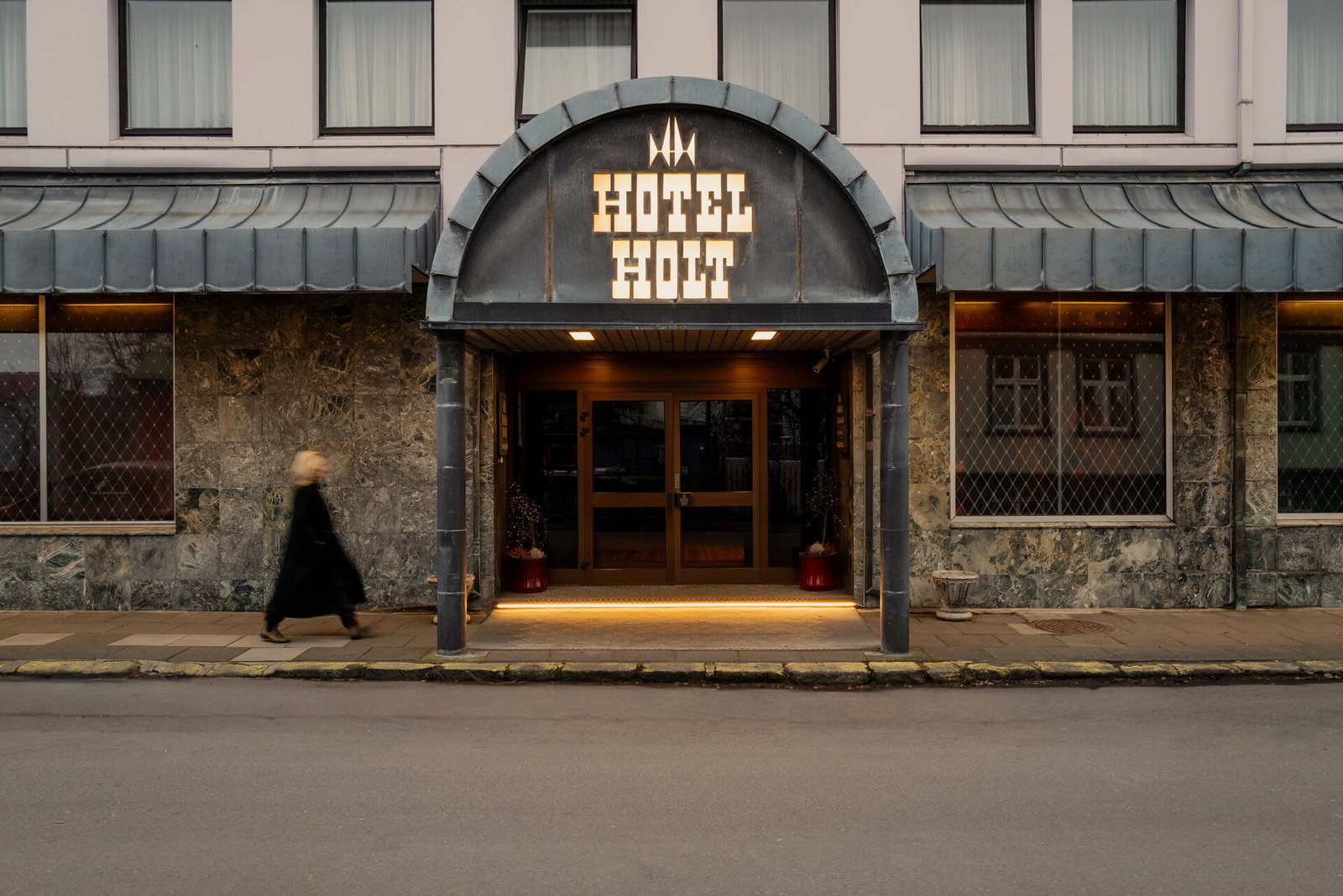 Hotel Holt- The Art Hotel, Reykjavík, Iceland