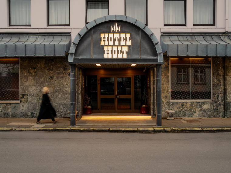 Hotel Holt- The Art Hotel, Reykjavík, Iceland