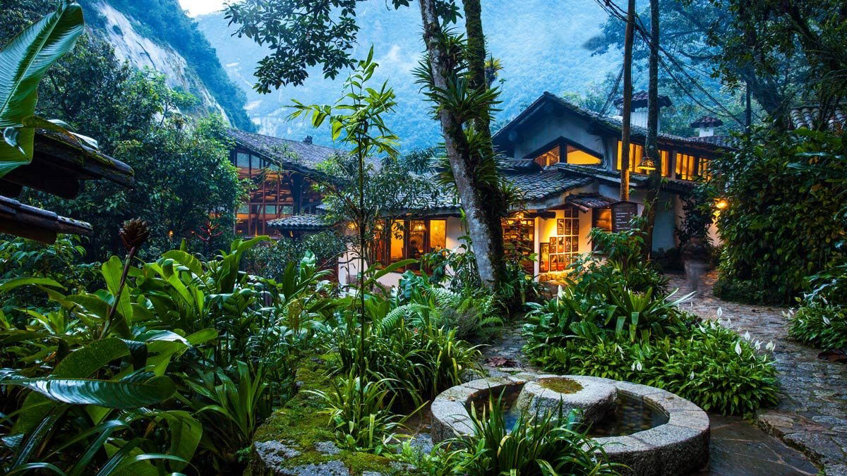 Inkaterra Machu Picchu Pueblo Hotel, Hotel in Machu Picchu