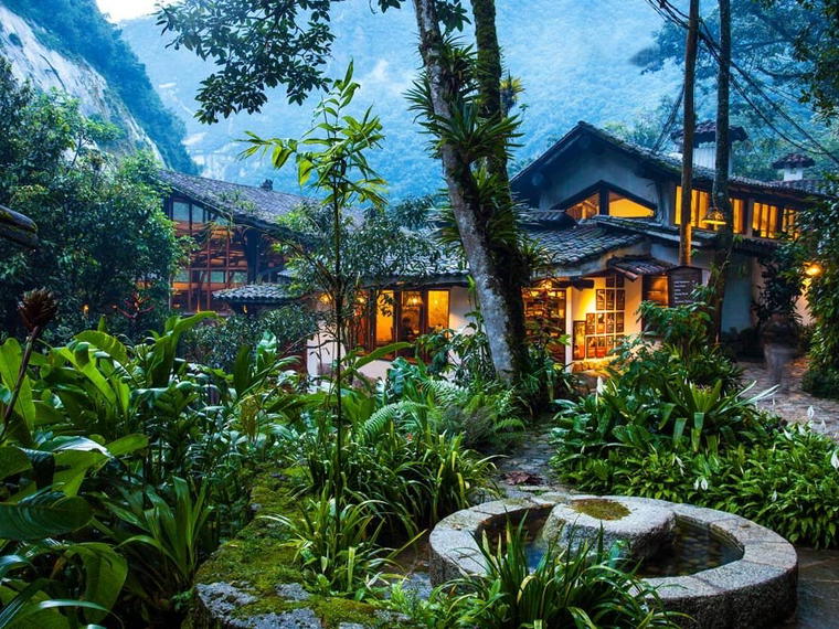Inkaterra Machu Picchu Pueblo Hotel, Machu Picchu, Peru