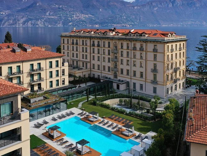 Grand Hotel Victoria, Menaggio, Italy