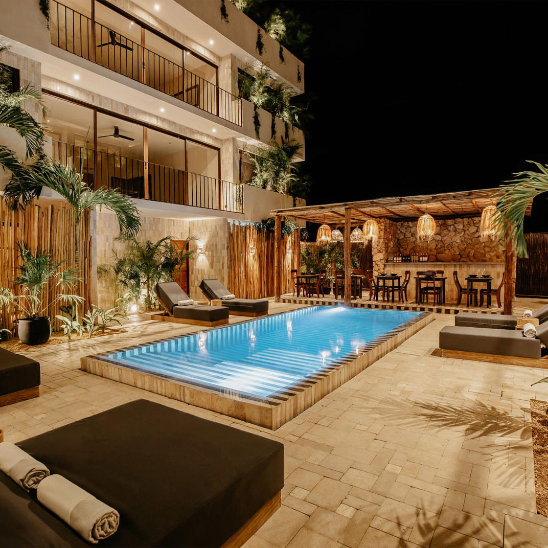 Majaró Tulum, Tulum, Mexico