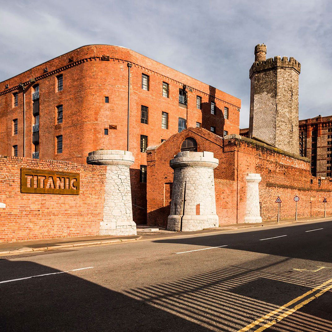 Titanic Hotel Liverpool, Hotel in Liverpool