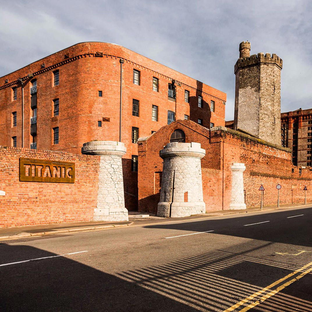 Titanic Hotel Liverpool hotel in Liverpool, United Kingdom