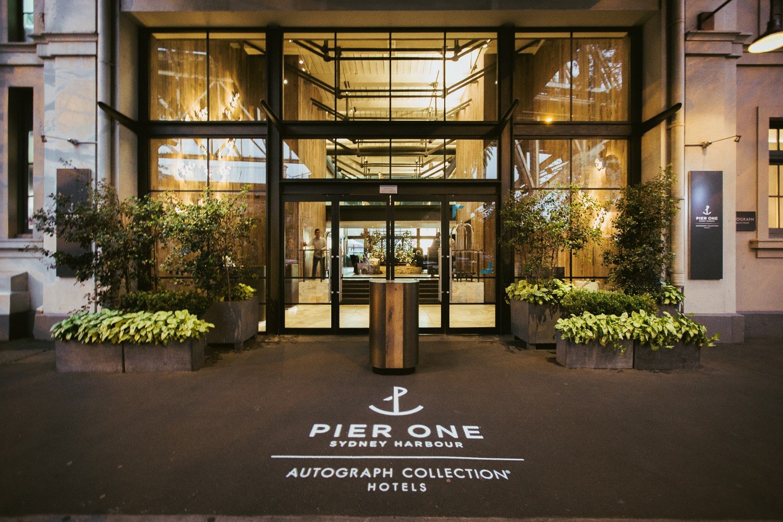 Pier One Sydney Harbour, Autograph Collection hotel in Dawes Point, Australia