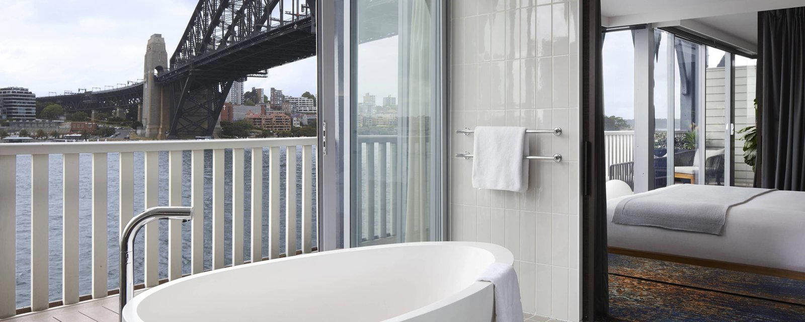 Pier One Sydney Harbour, Autograph Collection, Dawes Point, Australia