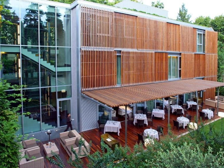 ABaC Restaurant & Hotel, Barcelona, Spain
