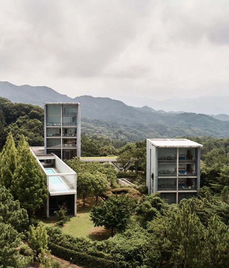 SETOUCHI RETREAT by Onko Chishin
