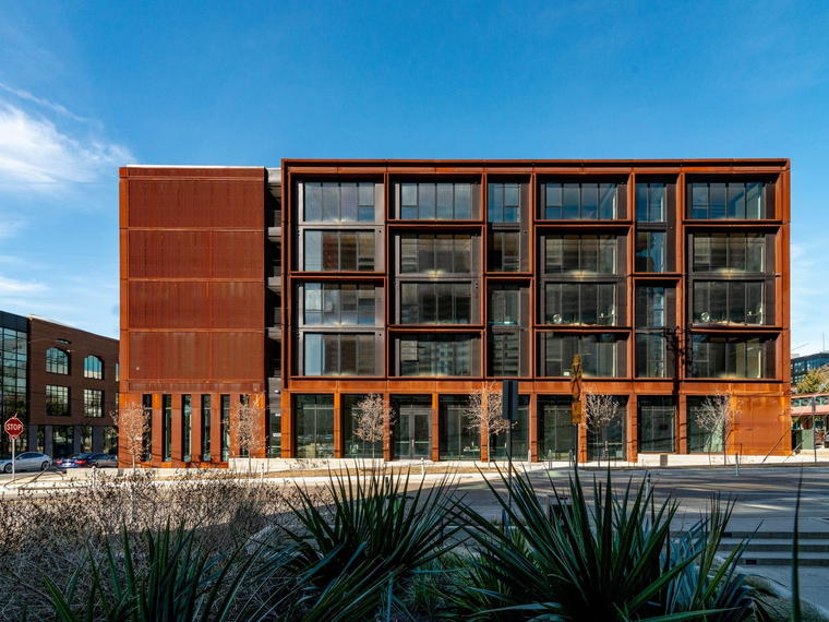 Bohème Hotel, Austin, United States