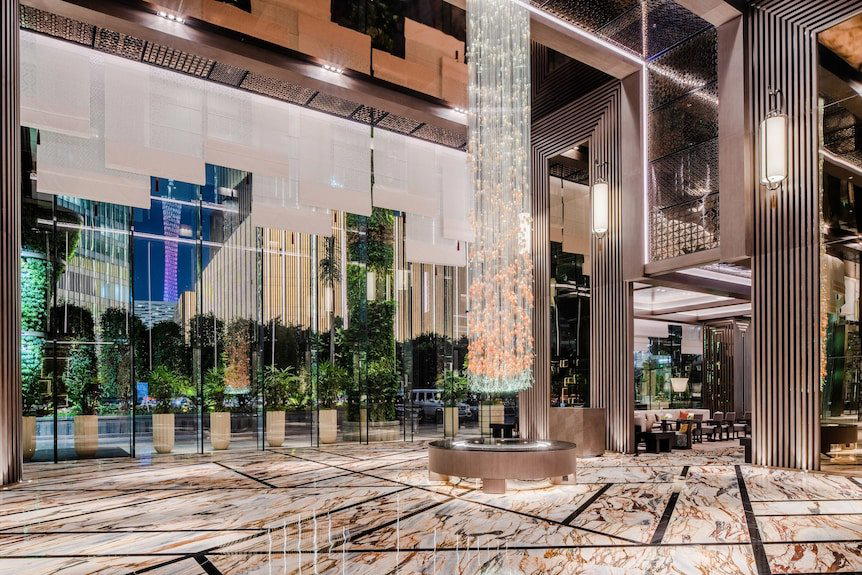 Jumeirah Guangzhou, Guangzhou, China