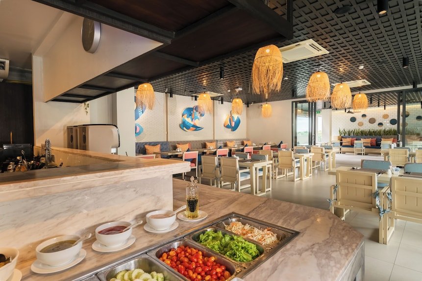 Hotel IKON Phuket, Phuket, Thailand