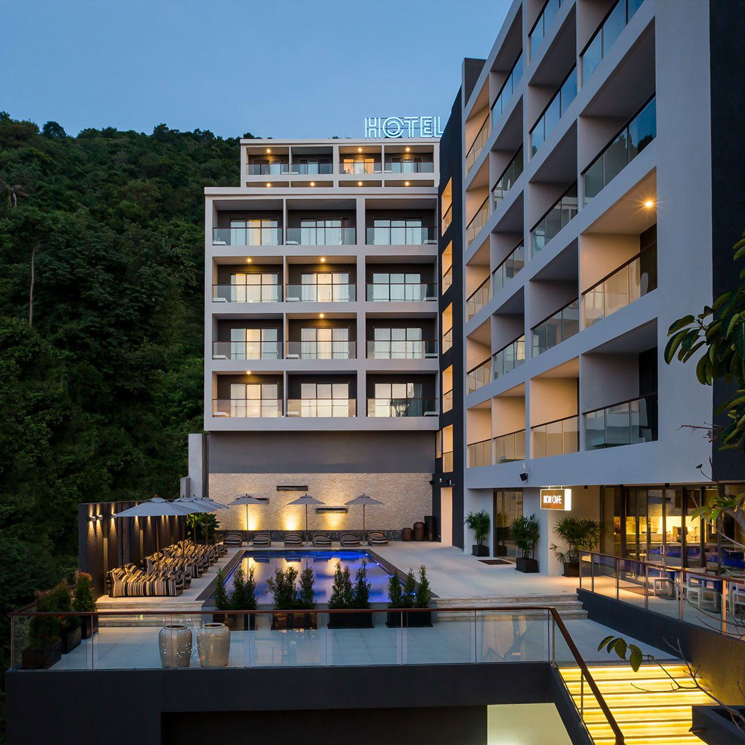 Hotel IKON Phuket, Hotel in Phuket Area