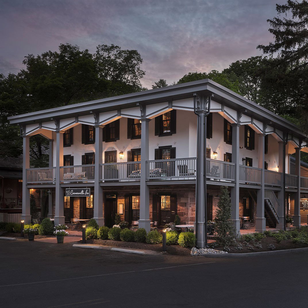 Carversville Inn