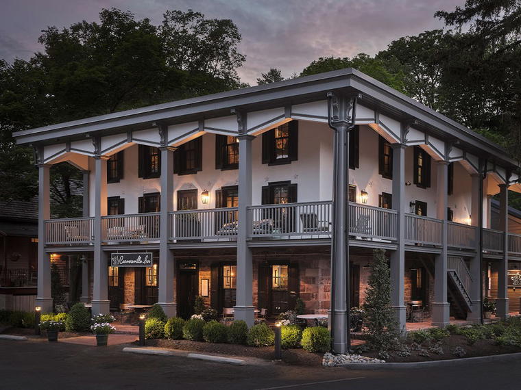 Carversville Inn, New Hope, United States