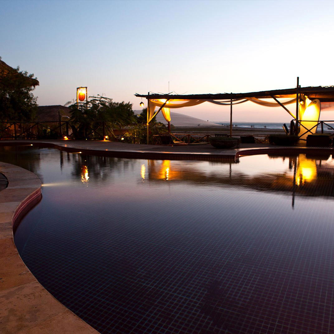 Vila Kalango, Jericoacoara, Brazil