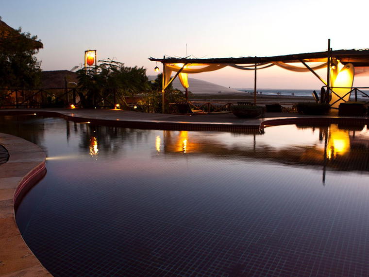 Vila Kalango, Jericoacoara, Brazil
