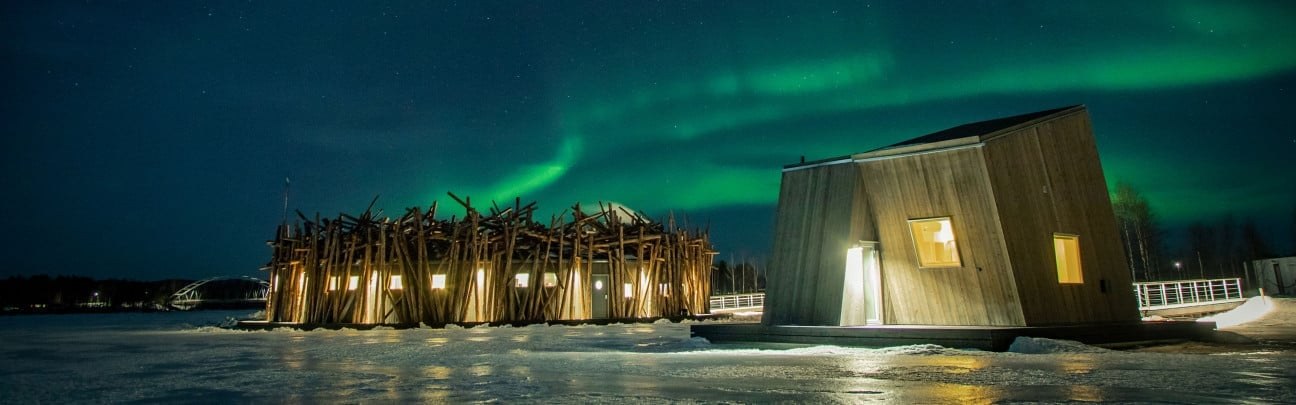 Arctic Bath