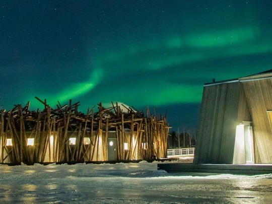 Arctic Bath, Harads, Sweden