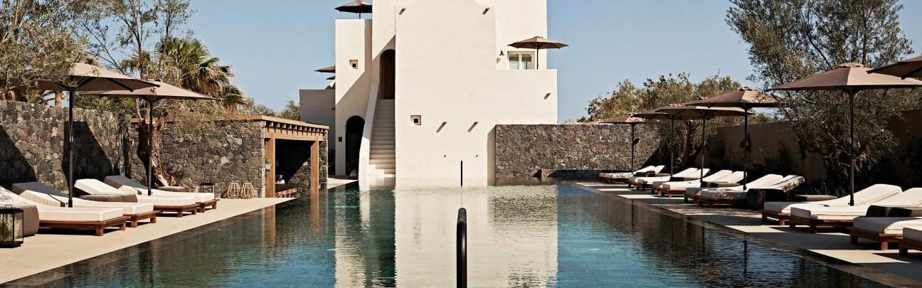 Istoria, Santorini, Greece