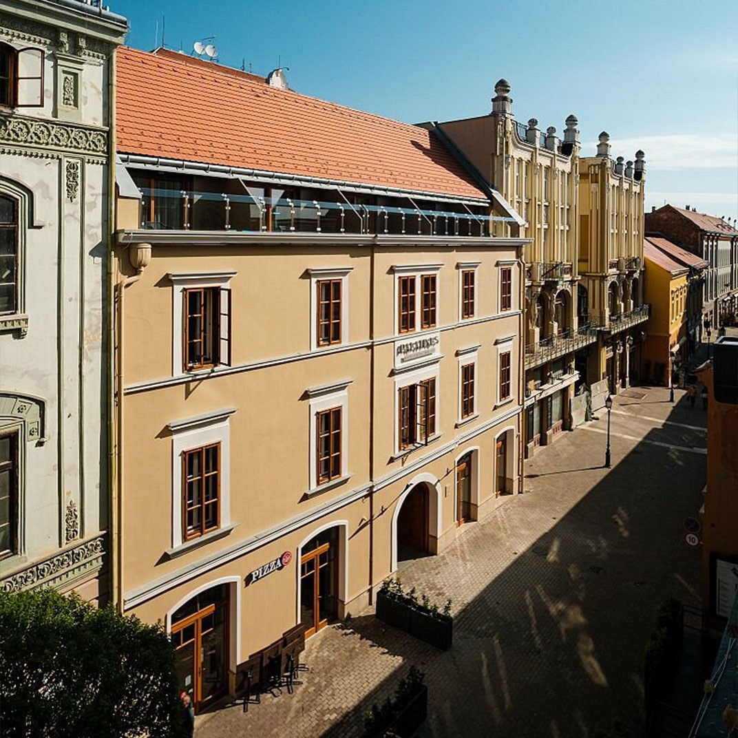 Palatinus Boutique Hotel