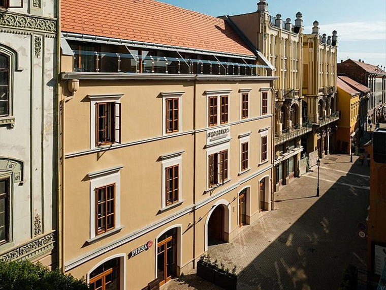 Palatinus Boutique Hotel, Pecs, Hungary