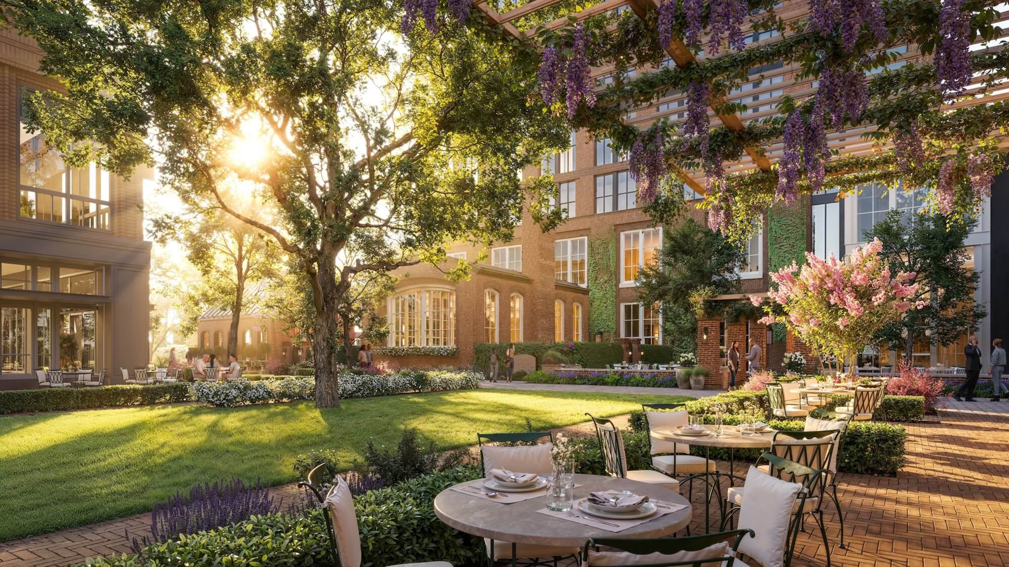 The Birdsall, Auberge Collection, Hotel in Houston