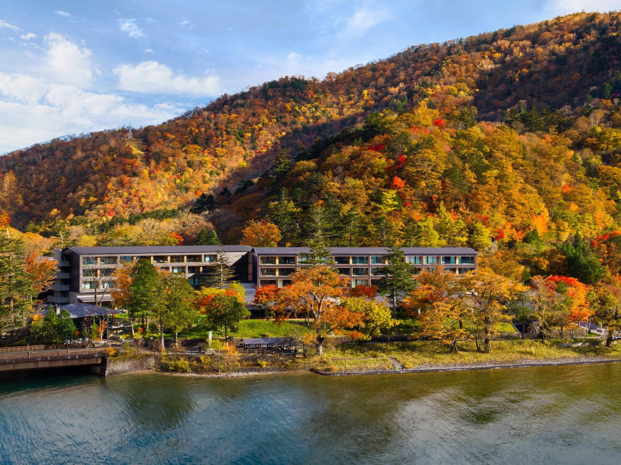 The Ritz-Carlton, Nikko, Nikko, Japan