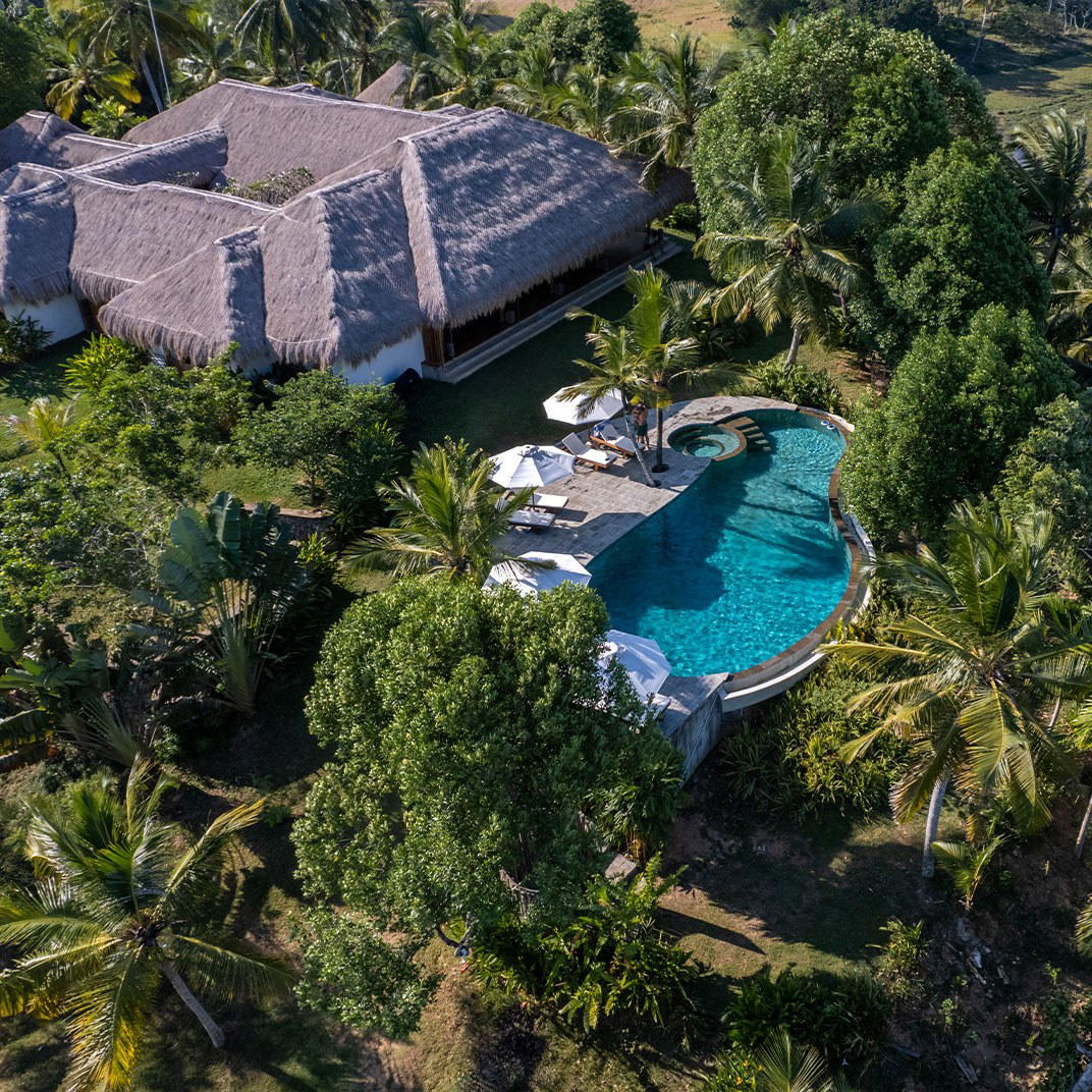 Tekanda Lodge, Galle, Sri Lanka