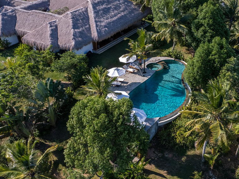 Tekanda Lodge, Galle, Sri Lanka