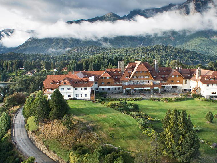 Llao Llao Resort, Golf & Spa, Bariloche, Argentina
