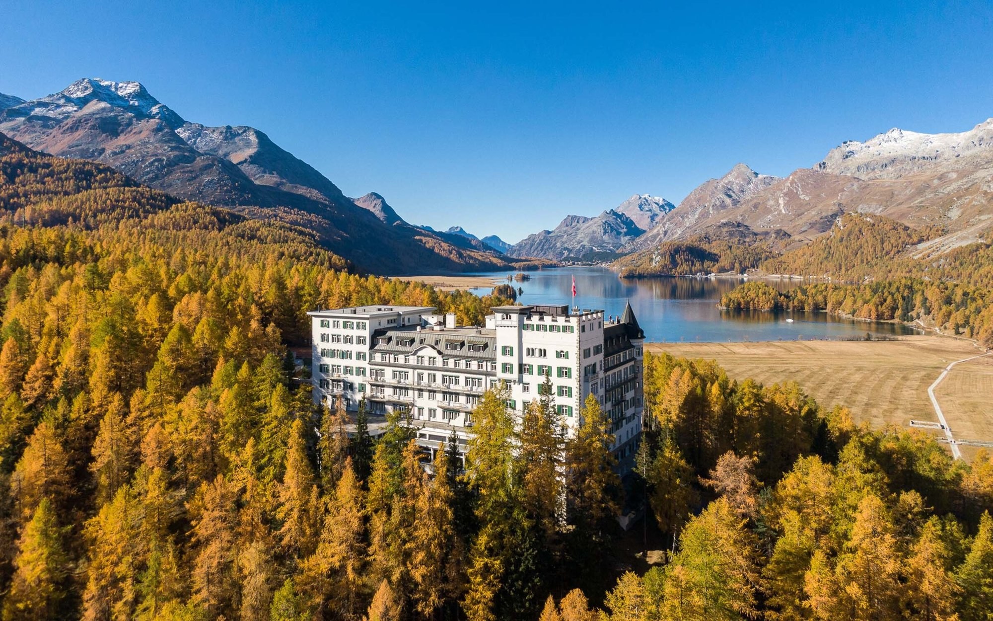 Hotel Waldhaus Sils