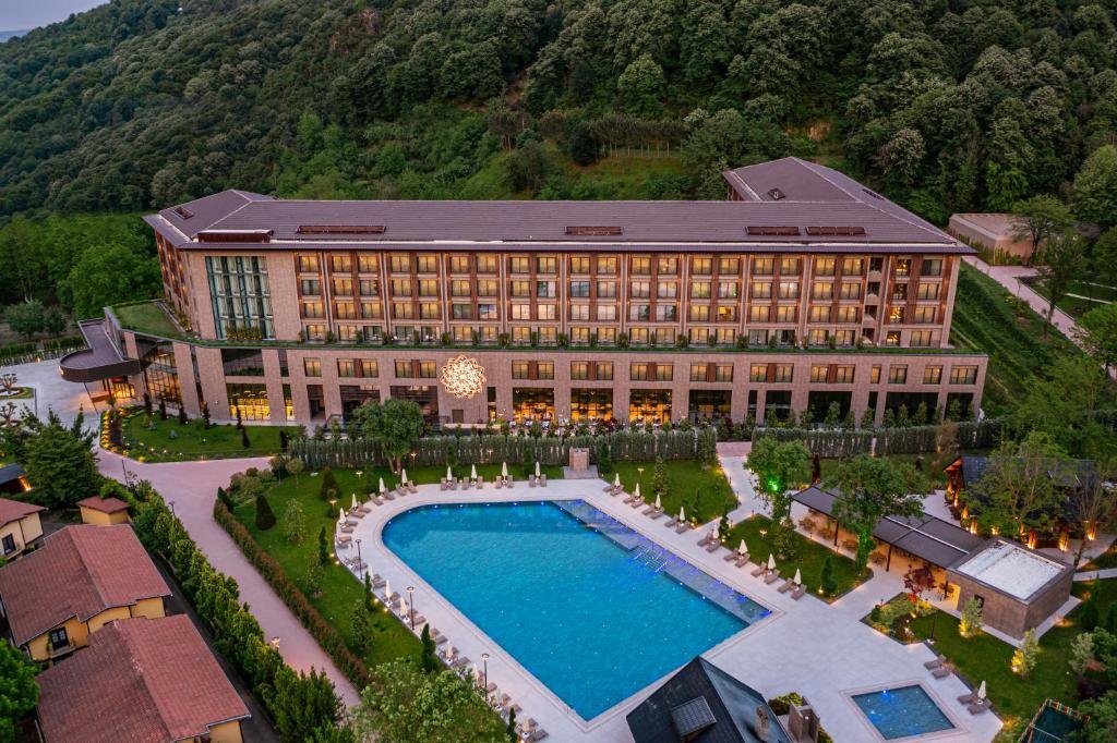 NG ENJOY hotel in Sapanca, Turkey